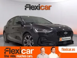 FORD Focus 1.0 Ecoboost MHEV ST-Line 155 Aut.