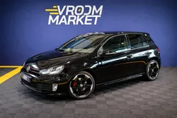 Volkswagen Golf 6 GTI Edition 35 - 2.0 TSI 235 ch - 2011 – Boîte manuelle – Suivi carnet