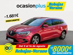 Renault Megane S.T. 1.3 TCe GPF Zen 103kW