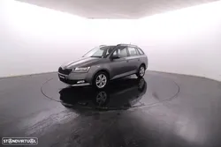 Skoda Fabia Break 1.0 TSI Ambition