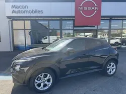 Nissan Juke 1.0 DIG-T 114ch N-Connecta 2021