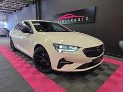 OPEL INSIGNIA GRAND SPORT 2.0 Diesel 174 ch BVA8 Elegance Business - INTERIEUR CUIR ALCANTARA / CARPLAY / ENTRETIEN COMPLET