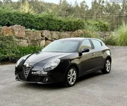 Alfa Romeo Giulietta 1.6 JTDm Distinctive