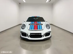 Porsche 911 (991) GT3
