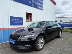 Skoda Superb 1.6 TDI 120 SCR STYLE/DSG 7 BVA
