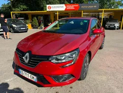 Renault Mégane IV Berline TCe 130 Energy Intens