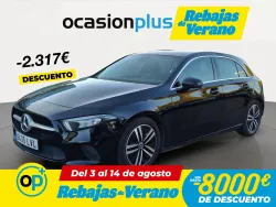 MERCEDES Clase A A 200 7G-DCT