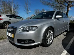 Audi A4 2.0tdi S-line 170cv