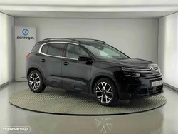 Citroën C5 Aircross 1.6 Hybrid Shine e-EAT8