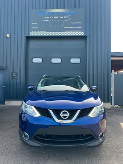 Nissan qashqai 1.6 dci tekna 130 ch