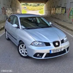 SEAT Ibiza 1.4 TDI Stylance