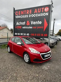 Peugeot 208 1.0 PureTech 68ch BVM5 Like