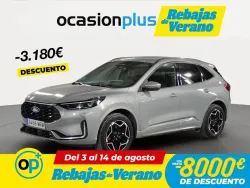 Ford Kuga 2.5 Duratec PHEV Active X 4x2