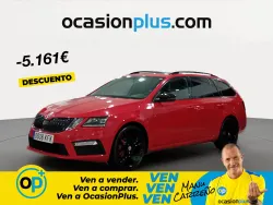 SKODA Octavia Combi 2.0 TSI DSG RS 180kW