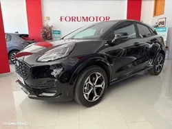 Ford Puma 1.0 EcoBoost MHEV ST-Line