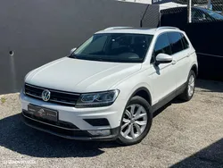VW Tiguan 2.0 TDi Sport BlueMotion 4Motion DSG
