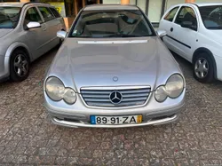 Mercedes-Benz C 220 Clássica