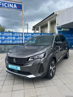 Peugeot 5008 1.5 BlueHDi GT EAT8