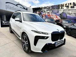 BMW X7 40i XDrive M-Sport Aerodynamic Pack