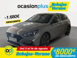 Hyundai i30 1.0 TGDI N-Line 120