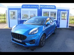 Ford Puma 1.0 Flexifuel 125ch S&S mHEV ST-Line Design 3