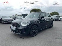 Mini Countryman F60 LCI Cooper D Edition Northwood 150 ch BVA8 (F60 LCI) 5 portes (févr. 2022) (c...