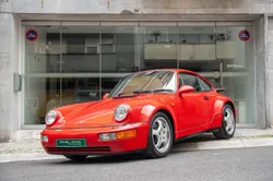 Porsche 964 Turbo 3.3