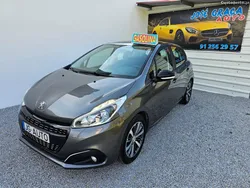 Peugeot 208 1.2Vvti Active 120.000Km 82Cv 12/2017