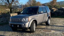 Land Rover Discovery 3.0 SDV6 HSE Auto de 2012