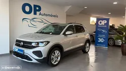 VW T-Cross 1.0 TSI Urban DSG
