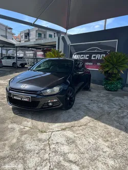 VW Scirocco 2.0 TDI