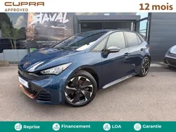 Cupra Born 204ch L 58 kWh V