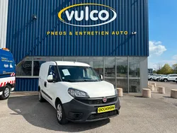 Fiat Doblo 1.3L 95CH 4CV 3 PLACES GPS