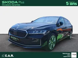 Skoda Superb Combi 2.0 TDI 150 ch SCR DSG7 Selection