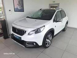 Peugeot 2008 1.2 PureTech 110ch S&S BVM5 Crossway
