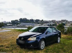 VW Jetta 2.0 TDi
