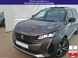 Peugeot 5008 essence 130 EAT8 GT Pack +Toit pano