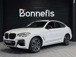 BMW X4 M40i 3.0 360Ch BVA8 G02 xDrive, CAMERA | CARPLAY | ATTELAGE | HUD, 36 500Km, 1ERE M..