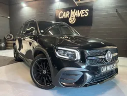 Mercedes-Benz GLB 220 d 190ch 8G-DCT 4Matic édition AMG Line Pack Sport Black * SORT DE REVISION * FULL LED / CAMERA 360° / CARPLAY ...