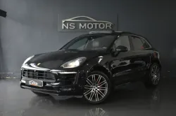 Porsche Macan Turbo Aut.