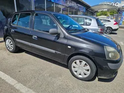 Renault 4 - Clio
