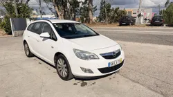 Opel Astra J Sports Tourer 1.7 CDTI de 2011
