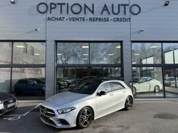 Mercedes CLASSE A 180 D 116CH AMG LINE 7G-DCT