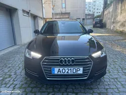 Audi A4 Avant 2.0 TDI ultra S tronic
