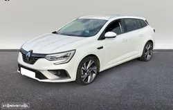 Renault Mégane Sport Tourer E-TECH Plug-in 160 ZEN