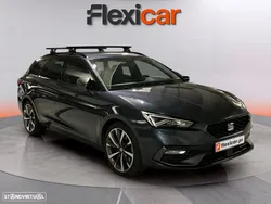 SEAT Leon ST 1.5 eTSI FR DSG