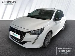 Peugeot 208 1.2 PureTech 100ch S&S Style EAT8