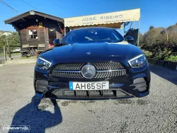 Mercedes-Benz E 220 d AMG Line Aut.