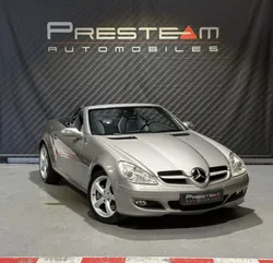 Mercedes CLASSE SLK 350