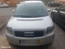 Audi A2 1.4 TDI Ambiente